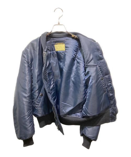 BUZZ RICKSON'S（バズリクソンズ）BUZZ RICKSON'S (バズリクソンズ) B-15Cフライトジャケット ネイビー サイズ:40の古着・服飾アイテム