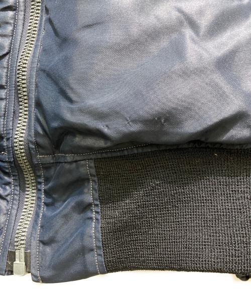 BUZZ RICKSON'S（バズリクソンズ）BUZZ RICKSON'S (バズリクソンズ) B-15Cフライトジャケット ネイビー サイズ:40の古着・服飾アイテム