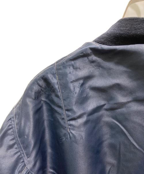 BUZZ RICKSON'S（バズリクソンズ）BUZZ RICKSON'S (バズリクソンズ) B-15Cフライトジャケット ネイビー サイズ:40の古着・服飾アイテム