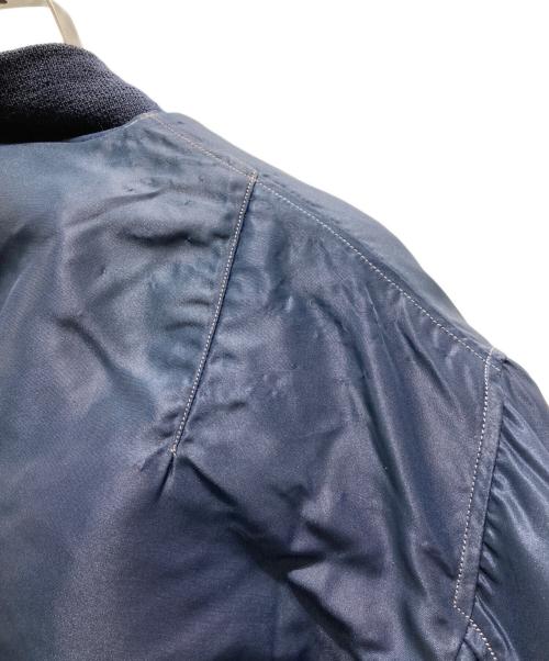 BUZZ RICKSON'S（バズリクソンズ）BUZZ RICKSON'S (バズリクソンズ) B-15Cフライトジャケット ネイビー サイズ:40の古着・服飾アイテム