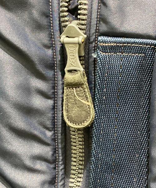 BUZZ RICKSON'S（バズリクソンズ）BUZZ RICKSON'S (バズリクソンズ) B-15Cフライトジャケット ネイビー サイズ:40の古着・服飾アイテム