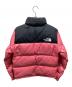 THE NORTH FACE (ザ ノース フェイス) RETRO NUPTSE JK　レトロヌプシジャケット ブラック×ピンク サイズ:M 未使用品：23000円
