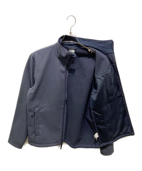 THE NORTH FACE（ザ ノース フェイス）THE NORTH FACE (ザ ノース フェイス) Apex Bionic ジャケット ネイビー サイズ:Mの古着・服飾アイテム
