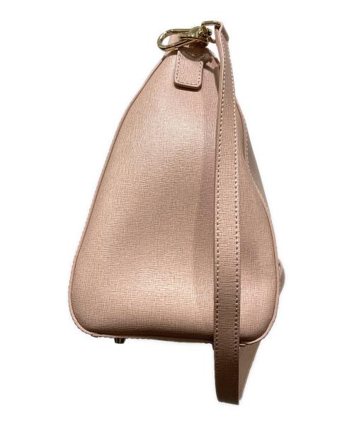 FURLA（フルラ）FURLA (フルラ) 2WAYバッグ ピンクの古着・服飾アイテム