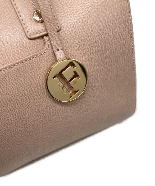 FURLA（フルラ）FURLA (フルラ) 2WAYバッグ ピンクの古着・服飾アイテム