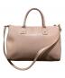 FURLA (フルラ) 2WAYバッグ ピンク：7000円