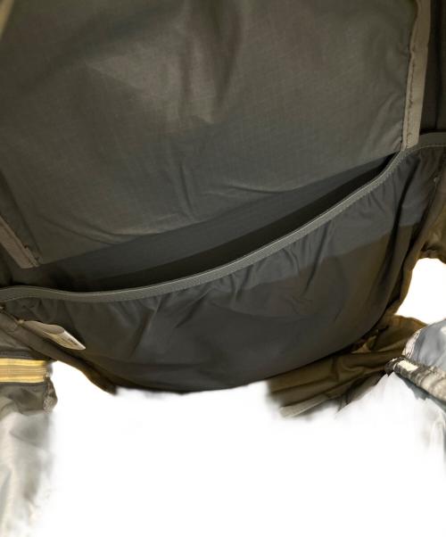 THE NORTH FACE（ザ ノース フェイス）THE NORTH FACE (ザ ノース フェイス) Vostok 26/バックパック　ボストーク　26 ベージュの古着・服飾アイテム