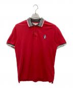 MARNIマルニ）の古着「ポロシャツ」｜レッド