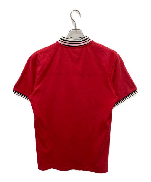 MARNI（マルニ）MARNI (マルニ) ポロシャツ レッド サイズ:44の古着・服飾アイテム