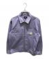 stussy（ステューシー）の古着「ジップアップジャケット」｜パープル