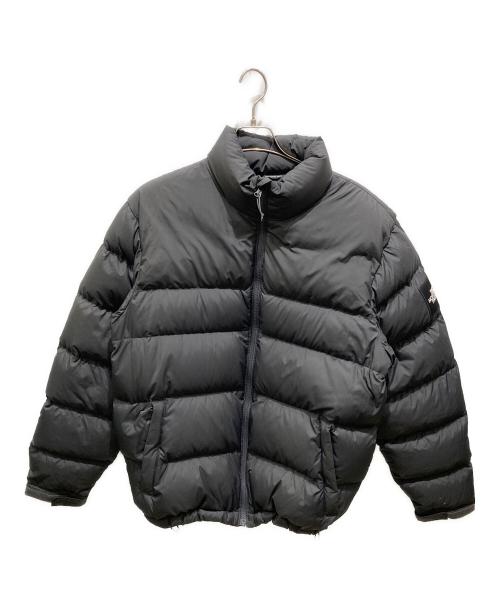 THE NORTH FACE（ザ ノース フェイス）THE NORTH FACE (ザ ノース フェイス) NUPTSE JACKET　ヌプシジャケット ブラック サイズ:XLの古着・服飾アイテム