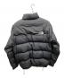 THE NORTH FACE (ザ ノース フェイス) NUPTSE JACKET　ヌプシジャケット ブラック サイズ:XL：22000円