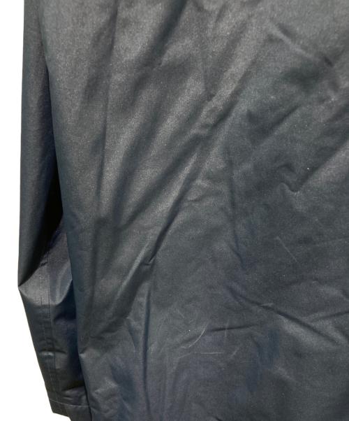 PS Paul Smith（ＰＳポールスミス）PS Paul Smith (ＰＳポールスミス) ステンカラーコート ネイビー サイズ:XLの古着・服飾アイテム