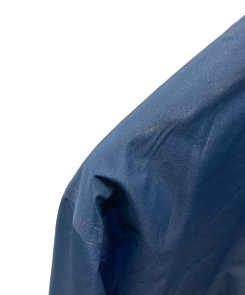 PS Paul Smith（ＰＳポールスミス）PS Paul Smith (ＰＳポールスミス) ステンカラーコート ネイビー サイズ:XLの古着・服飾アイテム