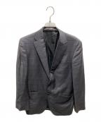 Hiltonヒルトン）の古着「2Bジャケット」｜グレー