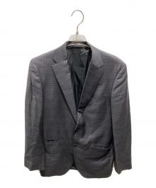 Hilton（ヒルトン）の古着「2Bジャケット」｜グレー
