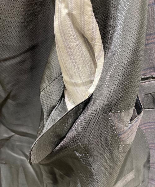 Hilton（ヒルトン）Hilton (ヒルトン) 2Bジャケット グレー サイズ:A7の古着・服飾アイテム