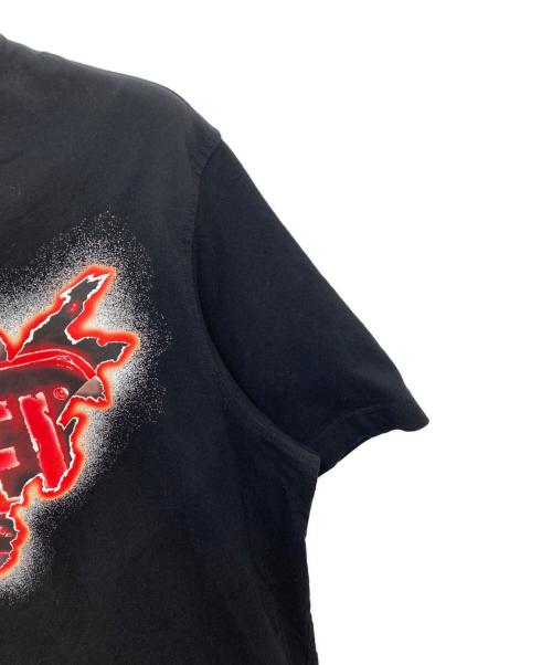 DIESEL（ディーゼル）DIESEL (ディーゼル) T-JUST E43 ブラック サイズ:Ｍの古着・服飾アイテム