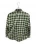 Patagonia (パタゴニア) オーガニックコットンオンブレチェックシャツ グリーン サイズ:M：18000円