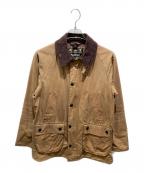 Barbourバブアー）の古着「SL BEDALEオイルドジャケット」｜ブラウン
