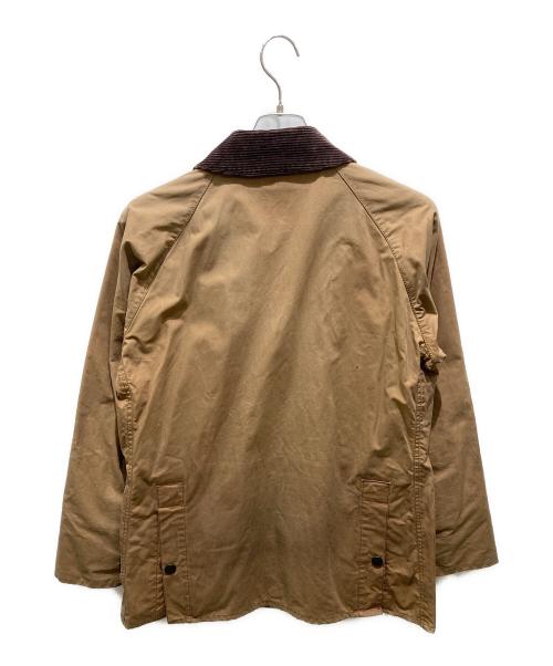 Barbour（バブアー）Barbour (バブアー) SL BEDALEオイルドジャケット ブラウン サイズ:38の古着・服飾アイテム