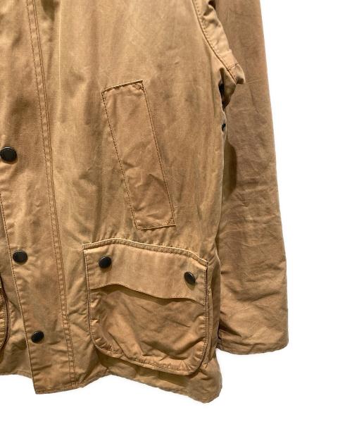 Barbour（バブアー）Barbour (バブアー) SL BEDALEオイルドジャケット ブラウン サイズ:38の古着・服飾アイテム