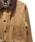 中古・古着 Barbour (バブアー) SL BEDALEオイルドジャケット ブラウン サイズ:38：18000円