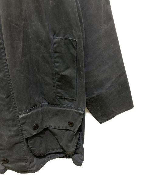Barbour（バブアー）Barbour (バブアー) フーデットオイルドジャケット ネイビー サイズ:36の古着・服飾アイテム