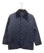 MACKINTOSHマッキントッシュ）の古着「キルティングジャケット」｜ネイビー