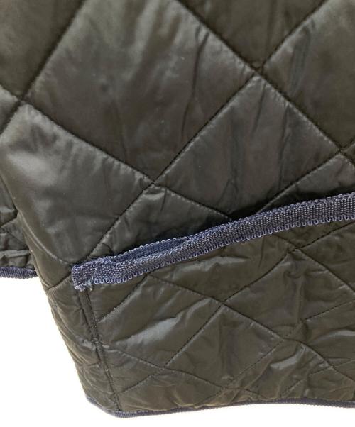 MACKINTOSH（マッキントッシュ）MACKINTOSH (マッキントッシュ) キルティングジャケット ネイビー サイズ:38の古着・服飾アイテム