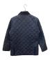 MACKINTOSH (マッキントッシュ) キルティングジャケット ネイビー サイズ:38：7000円