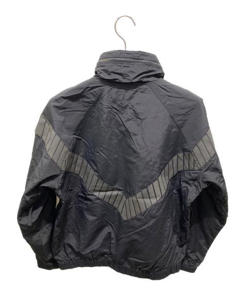AVIREX（アヴィレックス）AVIREX (アヴィレックス) PDW TRAINING JACKET ブラック サイズ:Mの古着・服飾アイテム