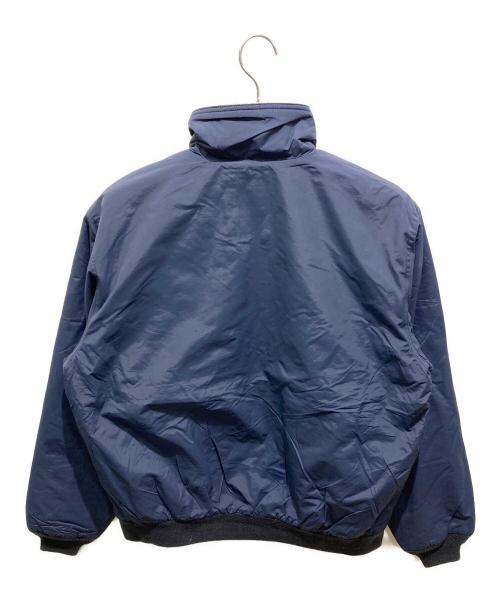 L.L.Bean（エルエルビーン）L.L.Bean (エルエルビーン) Warm-Up Jacket　ウォームアップ ジャケット ネイビー サイズ:Mの古着・服飾アイテム