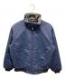 L.L.Bean（エルエルビーン）の古着「Warm-Up Jacket　ウォームアップ ジャケット」｜ネイビー