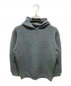 THE NORTH FACEザ ノース フェイス）の古着「GLOBEFIT HOODIE」｜グレー