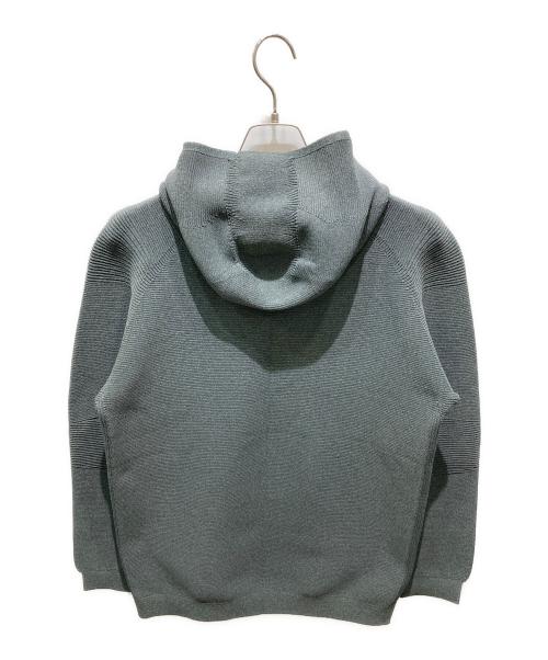 THE NORTH FACE（ザ ノース フェイス）THE NORTH FACE (ザ ノース フェイス) GLOBEFIT HOODIE グレー サイズ:Ｌの古着・服飾アイテム
