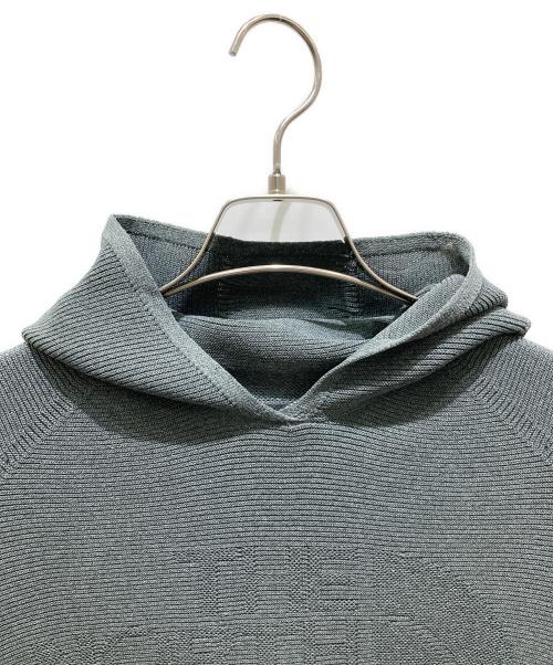 THE NORTH FACE（ザ ノース フェイス）THE NORTH FACE (ザ ノース フェイス) GLOBEFIT HOODIE グレー サイズ:Ｌの古着・服飾アイテム