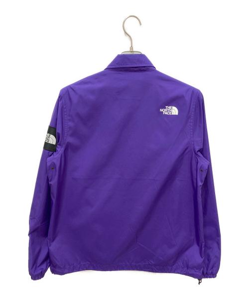 THE NORTH FACE（ザ ノース フェイス）THE NORTH FACE (ザ ノース フェイス) COACH Jacket パープル サイズ:Lの古着・服飾アイテム
