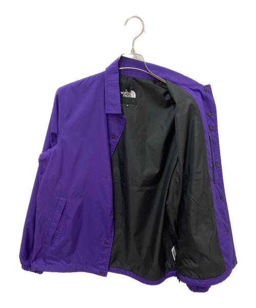 THE NORTH FACE（ザ ノース フェイス）THE NORTH FACE (ザ ノース フェイス) COACH Jacket パープル サイズ:Lの古着・服飾アイテム