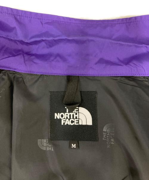 THE NORTH FACE（ザ ノース フェイス）THE NORTH FACE (ザ ノース フェイス) COACH Jacket パープル サイズ:Lの古着・服飾アイテム