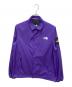 THE NORTH FACE（ザ ノース フェイス）の古着「COACH Jacket」｜パープル