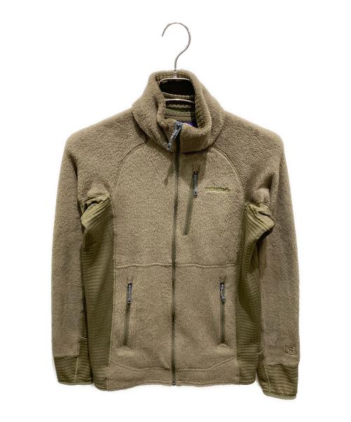 Patagonia（パタゴニア）Patagonia (パタゴニア) R2 レギュレーター ポーラテック フリースジャケット グリーン サイズ:Sの古着・服飾アイテム