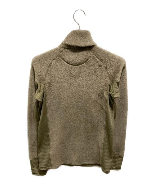 Patagonia（パタゴニア）Patagonia (パタゴニア) R2 レギュレーター ポーラテック フリースジャケット グリーン サイズ:Sの古着・服飾アイテム