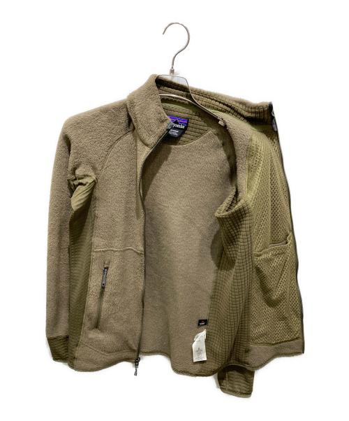 Patagonia（パタゴニア）Patagonia (パタゴニア) R2 レギュレーター ポーラテック フリースジャケット グリーン サイズ:Sの古着・服飾アイテム