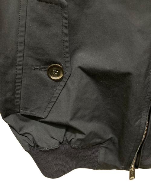 BARACUTA（バラクータ）BARACUTA (バラクータ) G9 ハリントンジャケット ブラック サイズ:36の古着・服飾アイテム