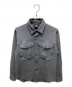 THE NORTH FACEザ ノース フェイス）の古着「Inyo Shirt」｜グレー
