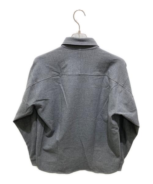 THE NORTH FACE（ザ ノース フェイス）THE NORTH FACE (ザ ノース フェイス) Inyo Shirt グレー サイズ:Ｍの古着・服飾アイテム
