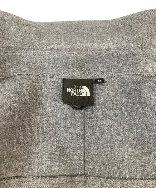 THE NORTH FACE（ザ ノース フェイス）THE NORTH FACE (ザ ノース フェイス) Inyo Shirt グレー サイズ:Ｍの古着・服飾アイテム