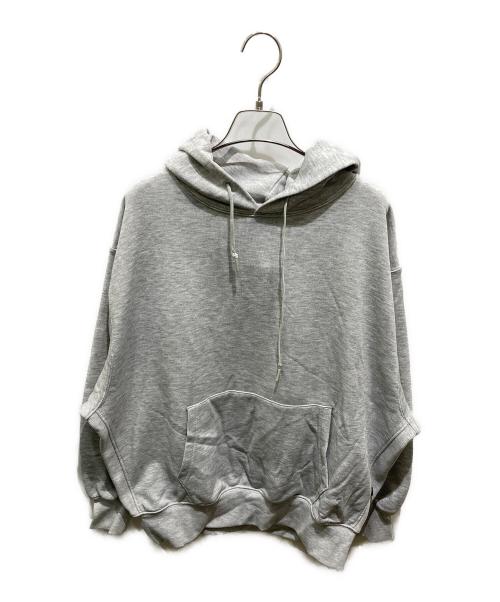 DAIWA PIER39（ダイワ ピア39）DAIWA PIER39 (ダイワ ピア39) TECH SWEAT HOODIE　テックスウェットフーディー グレー サイズ:Mの古着・服飾アイテム