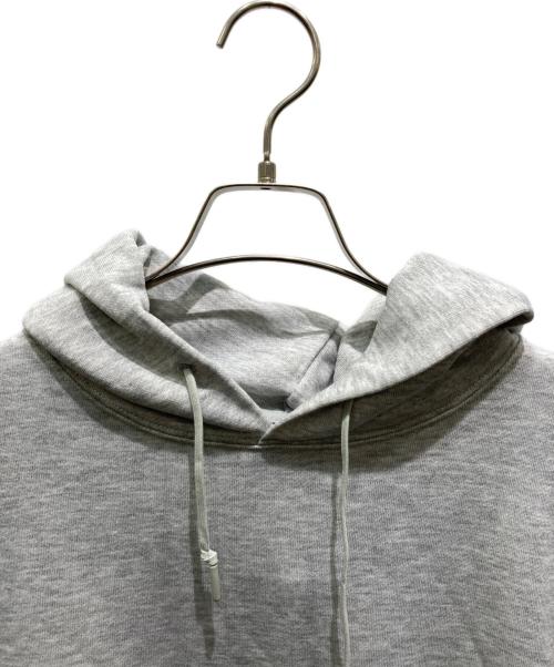 DAIWA PIER39（ダイワ ピア39）DAIWA PIER39 (ダイワ ピア39) TECH SWEAT HOODIE　テックスウェットフーディー グレー サイズ:Mの古着・服飾アイテム